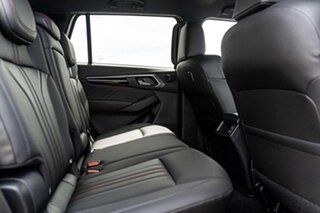 2025 Isuzu MU-X RJ MY25 X-TERRAIN Rev-Tronic White 6 Speed Sports Automatic Wagon