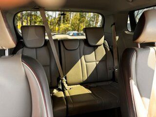 2016 Kia Carnival YP MY16 Platinum Silver Metallic 6 Speed Sports Automatic Wagon