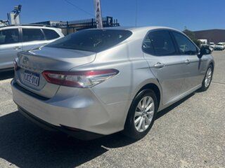 2019 Toyota Camry ASV70R Ascent Silver 6 Speed Automatic Sedan