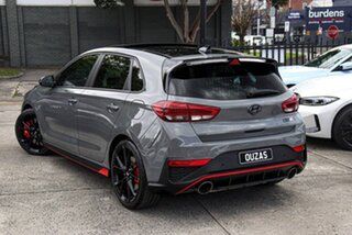 2025 Hyundai i30 Pde.v6 MY25 N Premium Grey 6 Speed Manual Hatchback.