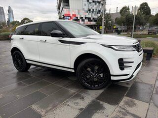 2020 Land Rover Range Rover Evoque L551 20.5MY P200 R-Dynamic S 9 Speed Sports Automatic Wagon