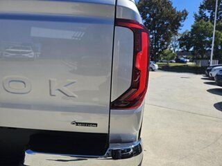 2026 Volkswagen Amarok NF MY26 TDI600 4MOTION Perm Aventura Silver 10 Speed Automatic Utility.