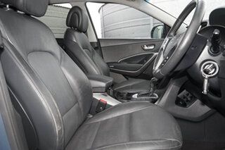 2016 Hyundai Santa Fe DM3 MY17 30 2WD Special Edition Blue 6 Speed Sports Automatic Wagon