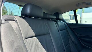 2009 BMW 123d E87 MY09 Silver 6 Speed Automatic Hatchback