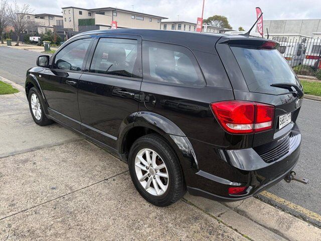 Used Fiat Freemont JF Base Klemzig, 2014 Fiat Freemont JF Base Black 6 Speed Automatic Wagon
