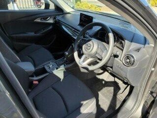 2026 Mazda CX-3 DK2W7A G20 SKYACTIV-Drive FWD Pure Machine Grey 6 Speed Sports Automatic Wagon