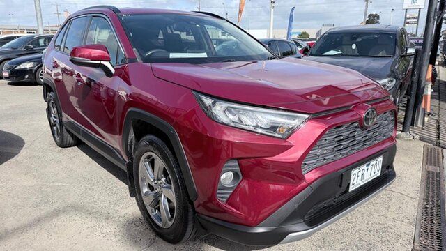 Used Toyota RAV4 Mxaa52R GX 2WD Maidstone, 2020 Toyota RAV4 Mxaa52R GX 2WD 10 Speed Constant Variable Wagon