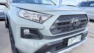 2019 Toyota RAV4 Axaa54R Edge AWD 8 Speed Sports Automatic Wagon