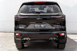 2026 Isuzu MU-X RJ MY25.5 LS-T Rev-Tronic Black 8 Speed Sports Automatic Wagon