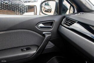 2025 Mitsubishi ASX XE 25MY Aspire DCT Crystal White 7 Speed Sports Automatic Dual Clutch Wagon