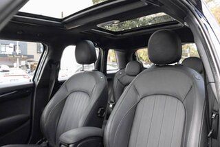 2019 Mini Hatch F55 LCI Cooper S DCT 60 Years Edition Blue 7 Speed Sports Automatic Dual Clutch