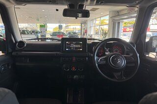 2023 Suzuki Jimny GJ GLX Black 4 Speed Automatic Wagon