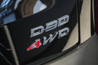 2024 LDV D90 SV9A Executive Metal Black 6 Speed Sports Automatic Wagon