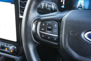 2022 Ford Everest UB 2022.00MY Trend FullTime 4WD DR Bronze 10 Speed Sports Automatic SUV