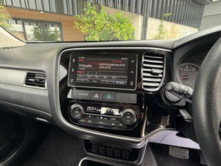 2018 Mitsubishi Outlander ZL MY18.5 ES 2WD Brown 6 Speed Constant Variable Wagon