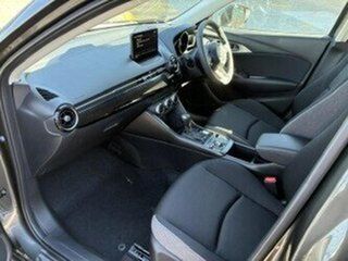 2026 Mazda CX-3 DK2W7A G20 SKYACTIV-Drive FWD Pure Machine Grey 6 Speed Sports Automatic Wagon