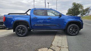 2026 Volkswagen Amarok NF MY26 TDI600 4MOTION Perm PanAmericana Blue 10 Speed Automatic Utility