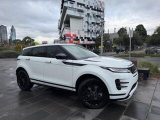 2020 Land Rover Range Rover Evoque L551 20.5MY P200 R-Dynamic S 9 Speed Sports Automatic Wagon