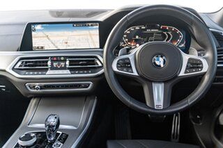 2022 BMW X5 G05 M50i Steptronic Black 8 Speed Sports Automatic Wagon