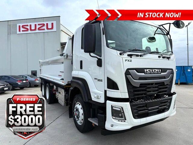 New Isuzu F Series Derrimut, 2026 Isuzu F Series FXZ 260-355 AT R45 Automatic