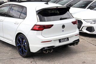2023 Volkswagen Golf 8 MY23 R DSG 4MOTION 20 Years White 7 Speed Sports Automatic Dual Clutch