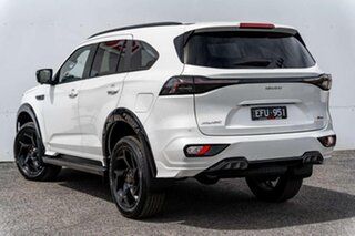 2025 Isuzu MU-X RJ MY25 X-TERRAIN Rev-Tronic White 6 Speed Sports Automatic Wagon