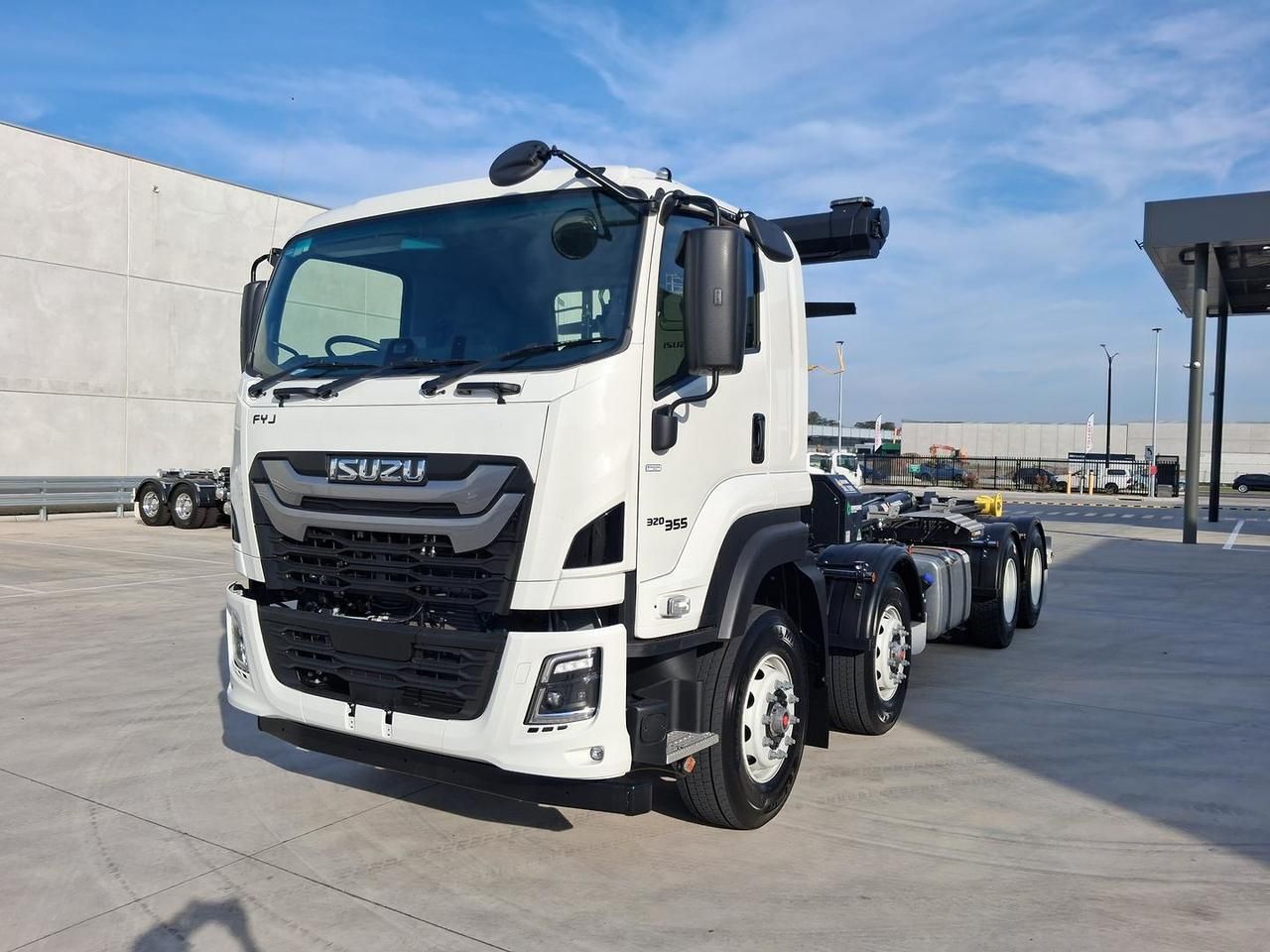 Truck Image