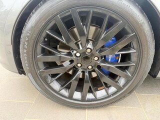 2016 Land Rover Range Rover Sport L494 16MY SVR Grey 8 Speed Sports Automatic Wagon