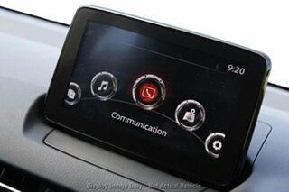 2026 Mazda 2 DJ2HAA G15 SKYACTIV-Drive Evolve Snowflake White Pearl 6 Speed Sports Automatic