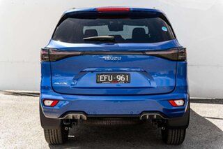 2025 Isuzu MU-X RJ MY25.5 LS-T Rev-Tronic Blue 8 Speed Sports Automatic Wagon