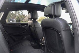 2021 Porsche Macan 95B MY21 S PDK AWD Silver 7 Speed Sports Automatic Dual Clutch Wagon