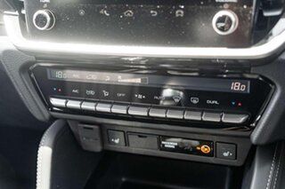 2026 Isuzu MU-X RJ MY25.5 LS-T Rev-Tronic Black 8 Speed Sports Automatic Wagon