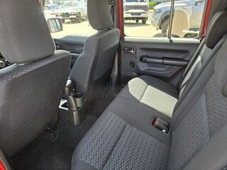 2024 Suzuki Jimny JC74 XL Red 4 Speed Automatic Wagon