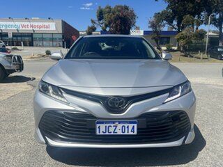 2019 Toyota Camry ASV70R Ascent Silver 6 Speed Automatic Sedan.