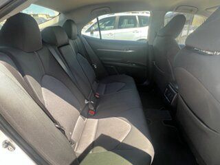 2019 Toyota Camry ASV70R Ascent Silver 6 Speed Automatic Sedan