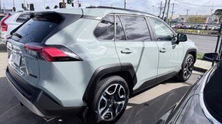 2019 Toyota RAV4 Axaa54R Edge AWD 8 Speed Sports Automatic Wagon