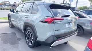 2019 Toyota RAV4 Axaa54R Edge AWD 8 Speed Sports Automatic Wagon