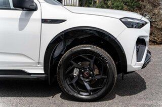 2025 Isuzu MU-X RJ MY25 X-TERRAIN Rev-Tronic White 6 Speed Sports Automatic Wagon