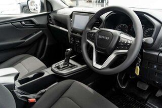 2025 Isuzu D-MAX RG MY25.5 SX Crew Cab White 8 Speed Sports Automatic Utility