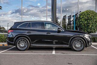 2025 Mercedes-Benz GLC-Class X254 805+055MY GLC200 9G-TRONIC 4MATIC Black 9 Speed Sports Automatic