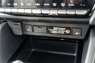 2026 Isuzu MU-X RJ MY25.5 LS-T Rev-Tronic Black 8 Speed Sports Automatic Wagon