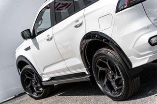 2025 Isuzu MU-X RJ MY25 X-TERRAIN Rev-Tronic White 6 Speed Sports Automatic Wagon