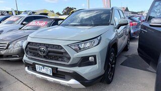2019 Toyota RAV4 Axaa54R Edge AWD 8 Speed Sports Automatic Wagon