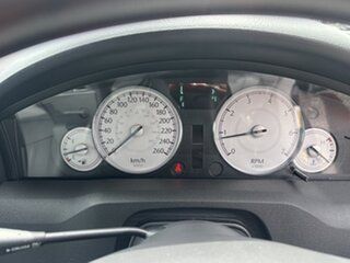 2006 Chrysler 300C LE MY06 5.7 Hemi V8 Black 5 Speed Automatic Sedan