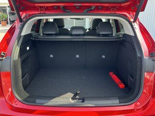 2026 MG HS AS33H MY25 Hybrid+ Essence Red 3 Speed Automatic Wagon Hybrid