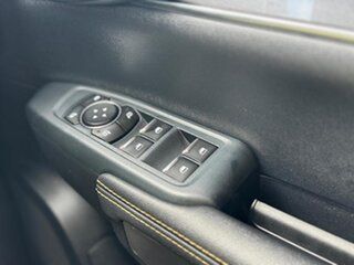 2023 Ford Ranger PY 2024.00MY Wildtrak Black 10 Speed Sports Automatic Dual Cab