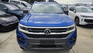 2026 Volkswagen Amarok NF MY26 TDI600 4MOTION Perm PanAmericana Blue 10 Speed Automatic Utility