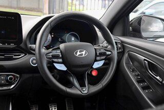 2025 Hyundai i30 Pde.v6 MY25 N Premium Grey 6 Speed Manual Hatchback
