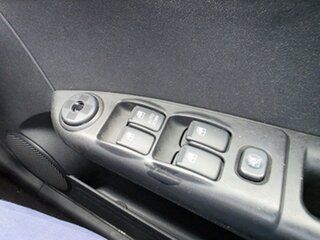 2010 Hyundai Getz TB MY09 S Green 5 Speed Manual Hatchback