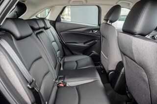 2025 Mazda CX-3 DK2W7A G20 SKYACTIV-Drive FWD Evolve Jet Black 6 Speed Sports Automatic Wagon
